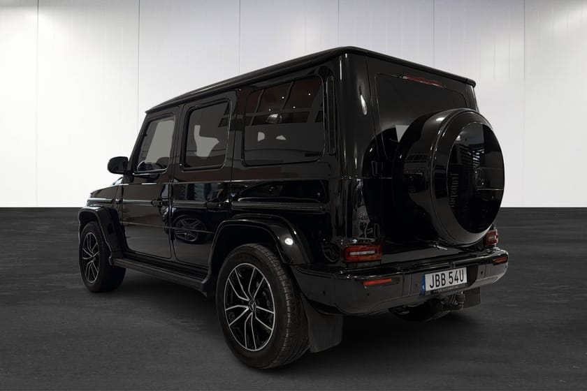 Bild 3 av Mercedes-Benz G 450 d AMG Line / Facelift / MOMS