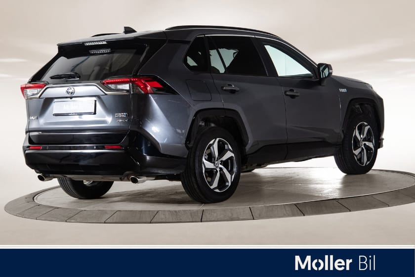 Bilde 5 av Toyota RAV4 Plug-in Hybrid PHEV AWD-i Executive
