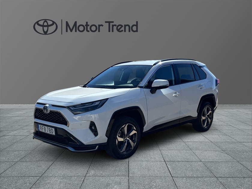 Bild 1 av Toyota RAV4 Plug-in Hybrid 2,5 LADDHYBRID AWD-I X EDITION