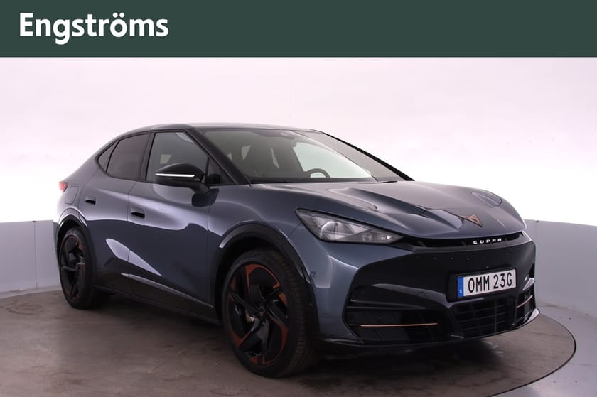 Bild 1 av CUPRA Tavascan VZ 340 HK AUT/AWD/HUD/Panorama/NAVI