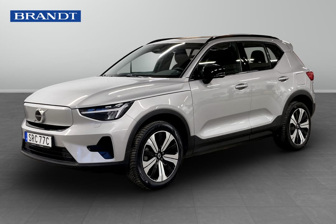 Volvo XC40 Recharge Single Motor