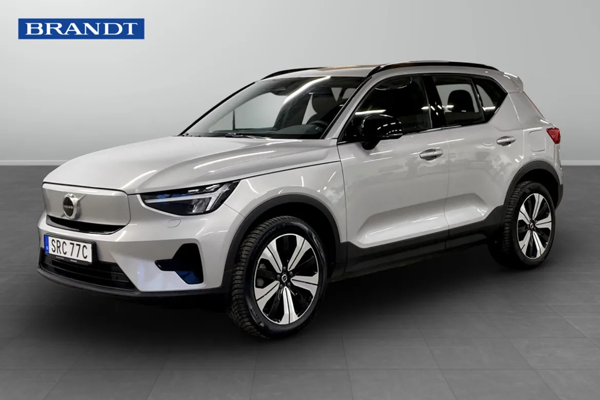 Volvo XC40 Recharge Single Motor