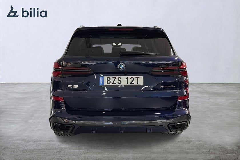 Bild 4 av BMW X5 xDrive50e xDrive 50e M-sport Pro | DEMO| Panorama | Komfortstol