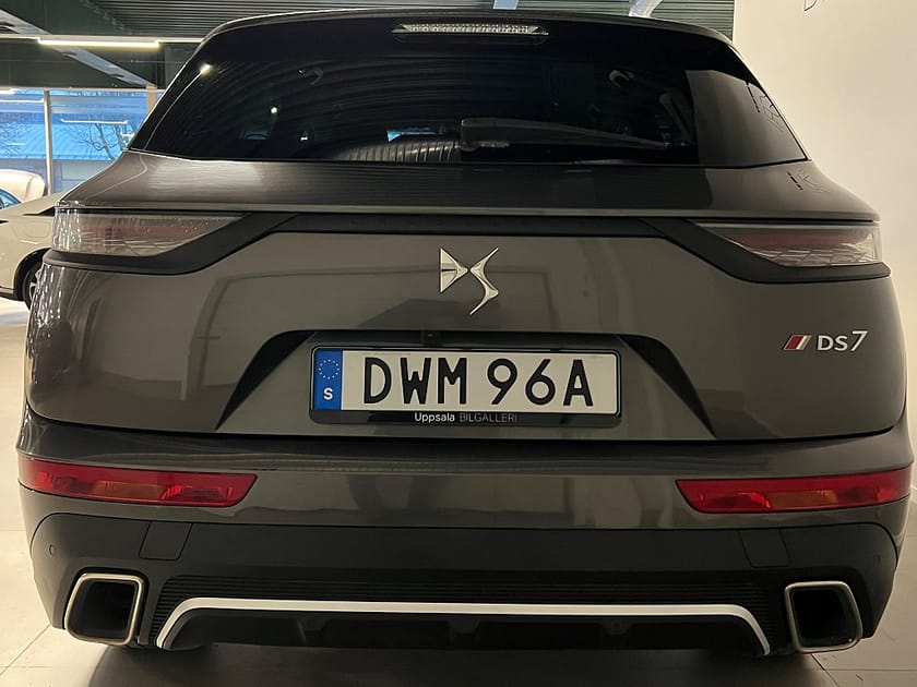 Bild 4 av DS 7 Crossback DS7 Performance Business 180hk, Auto, kamera Drag