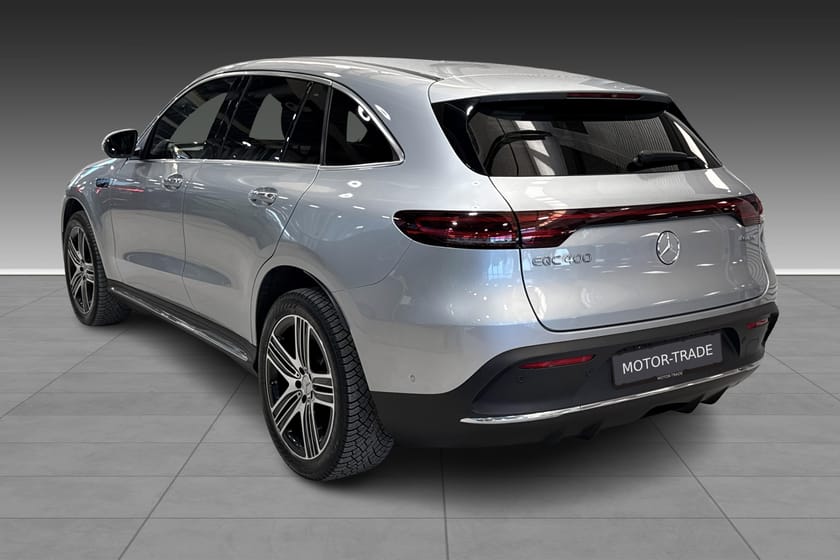 Bilde 5 av Mercedes-Benz EQC 400 4MATIC | Head-up | Memory | LED | Hengerfeste