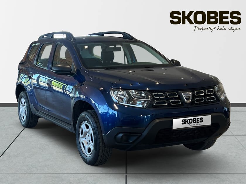 Bild 1 av Dacia Duster 4x2 1,6 SCe 115 Essential/Dragkrok/Vinterhjul