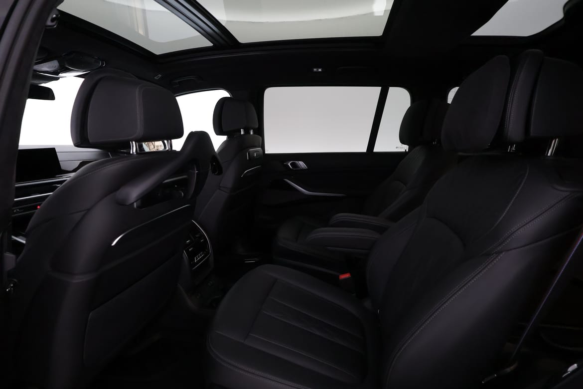 BMW X7 2023 - miniatyr 10