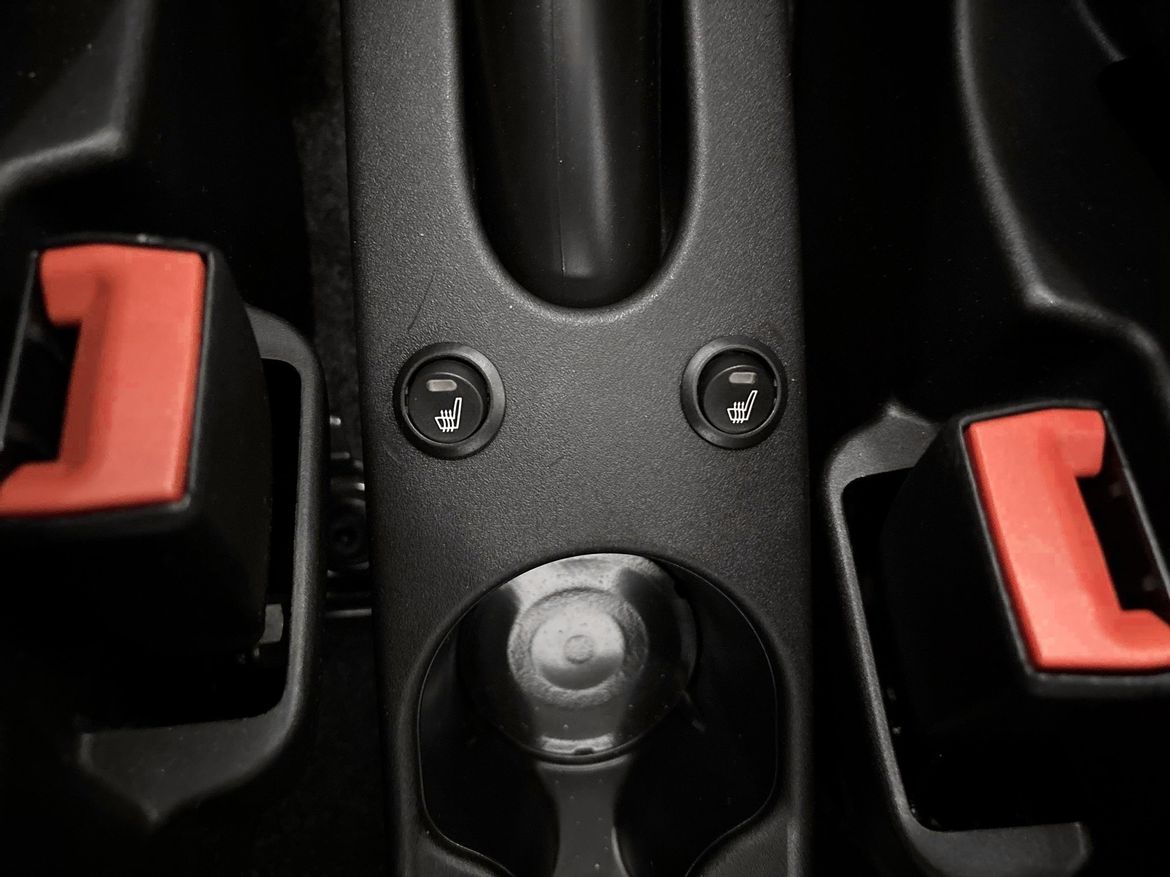 Fiat 500 2019 - miniatyr 11