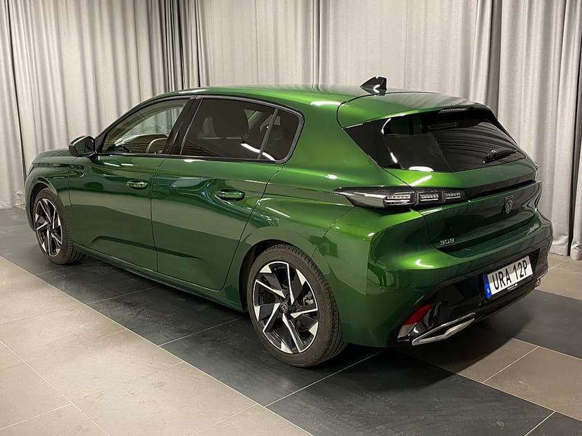 Bild 3 av Peugeot 308 5D ALLURE Pack PureTech 130 AUT