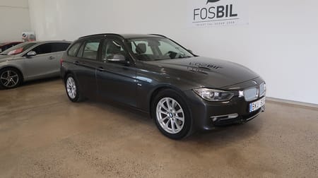 BMW 320d xDrive Touring *RÄNTEKAMPANJ 3.45%* SoV-PDC-Drag
