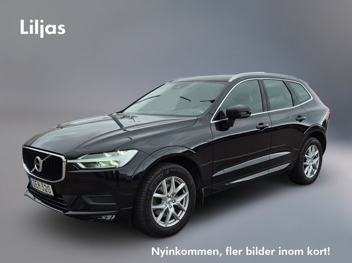 ZEH320 – Volvo XC60