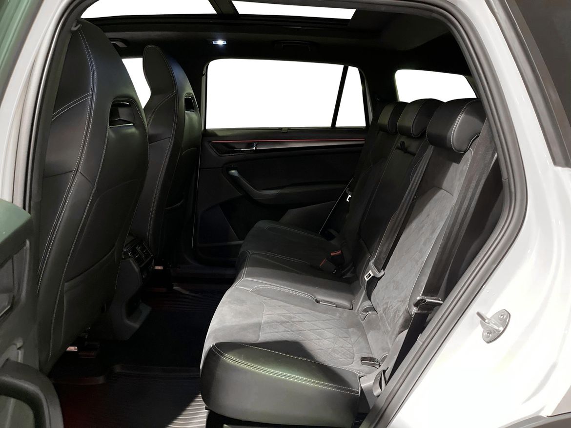 Škoda Kodiaq 2023 - miniatyr 7