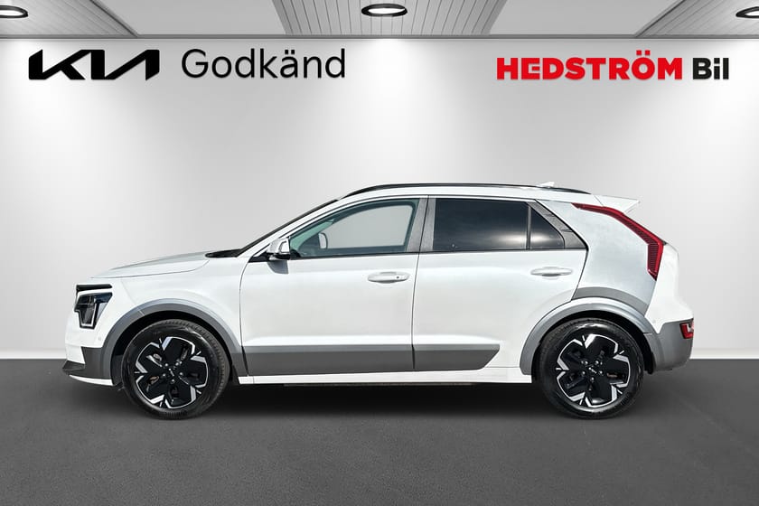 Bild 4 av Kia Niro EV Advance Plus