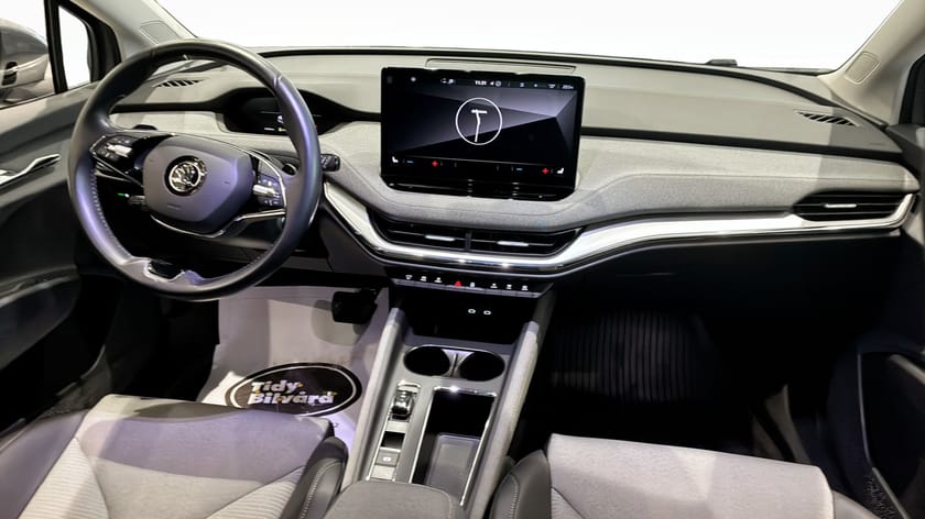 Bild 4 av Škoda Enyaq iV 80 204hk drag