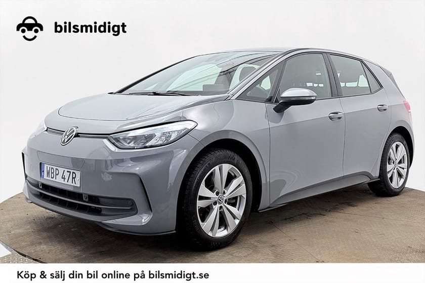 Bild 1 av Volkswagen ID.3 Pro Performance Comfort Navi Rattvärme 204hk