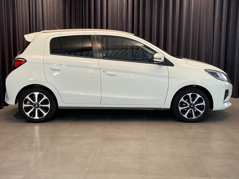 Bild 5 av Mitsubishi Space Star 1.2 ELEGANCE AUTOMAT