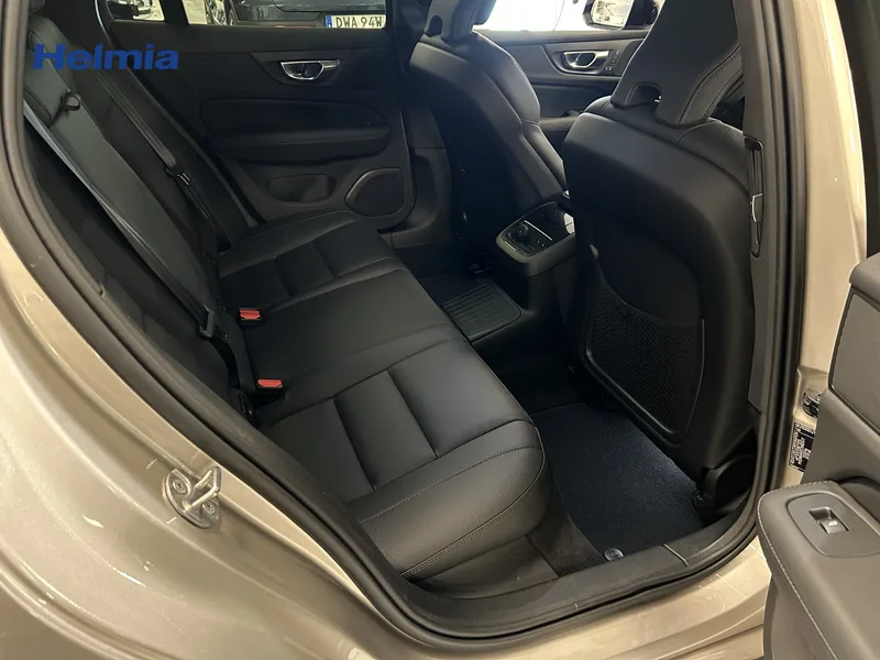Bild 10 av 12 – Volvo V60 T6 Plus Dark Nordic Edition Plus Nordic Edition