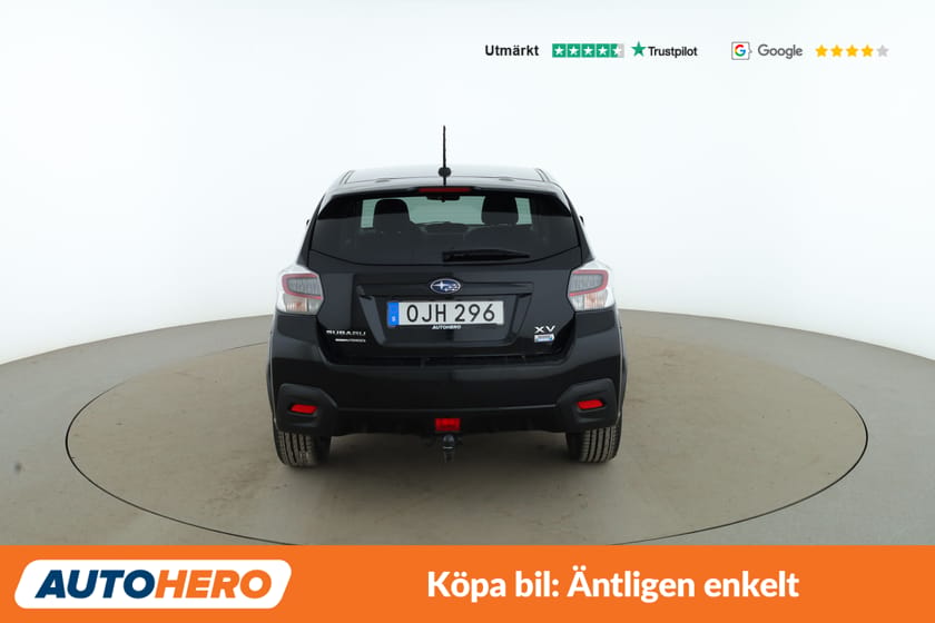 Bild 4 av Subaru XV 2.0 Diesel Active /