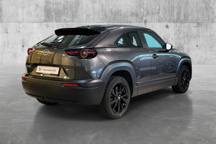 Bilde 5 av Mazda MX-30 e-Skyactiv EV Sky ACC/Ryggekamera/Head-UP/DAB/NAVI