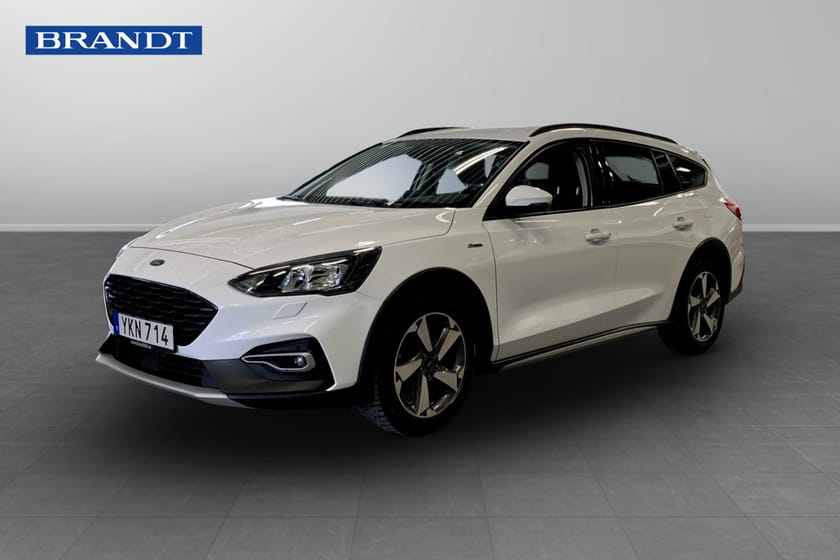 Bild 1 av Ford Focus Active Kombi 1.0 EcoBoost Auto 125 hk 2022
