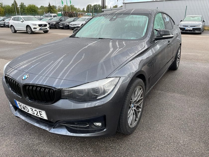 Bild 1 av BMW 320d xDrive GT GRAN TOURISMO 190HK 4x4 Sportline