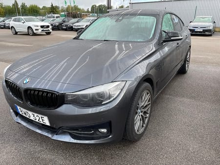 BMW 320d xDrive GT GRAN TOURISMO 190HK 4x4 Sportline