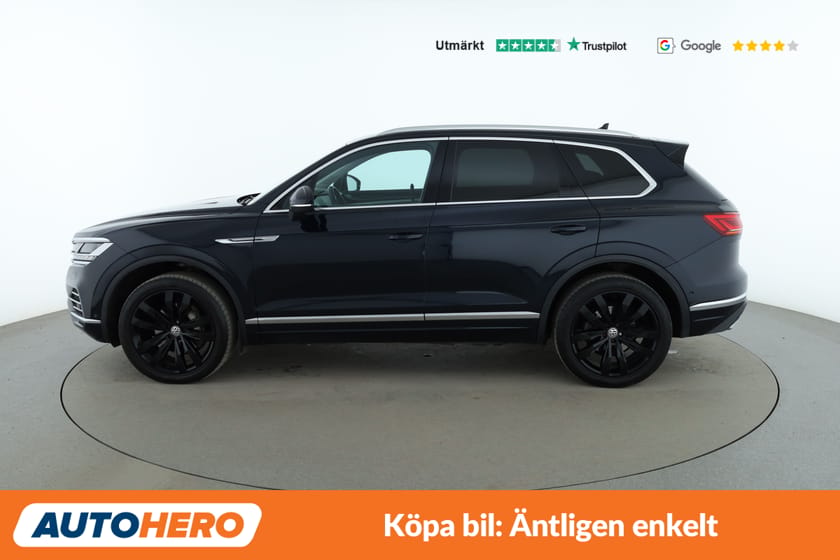 Bild 2 av Volkswagen Touareg V6 TDI 4Motion/ HUD, CarPlay, Luftfjädr