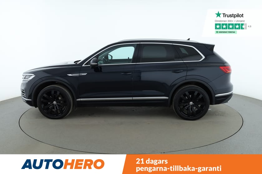 Bild 2 av Volkswagen Touareg V6 TDI 4Motion/ HUD, CarPlay, Luftfjädr