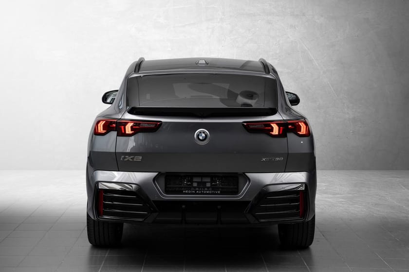 Bilde 4 av BMW iX2 xDrive30 Fully Charged Premium E.(K)