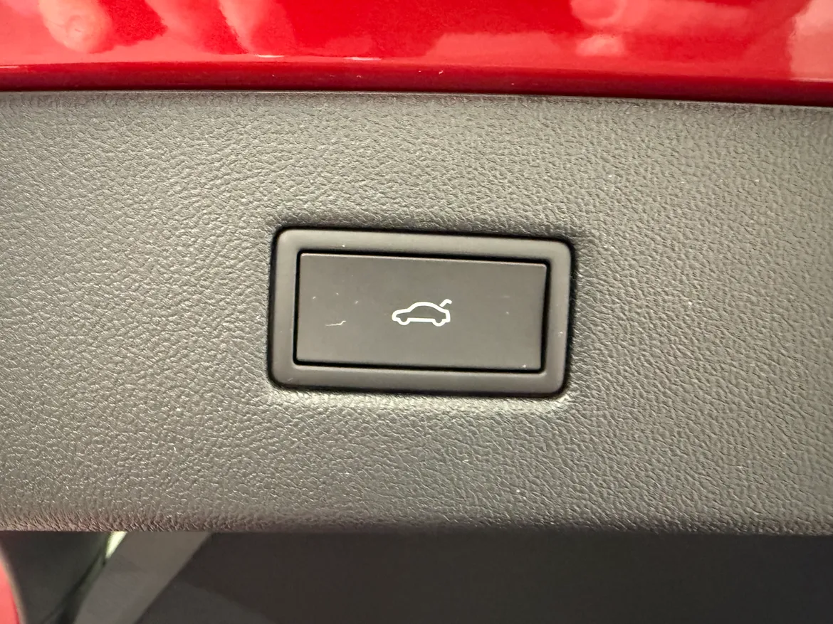 Ford Capri EV Extended Range AWD