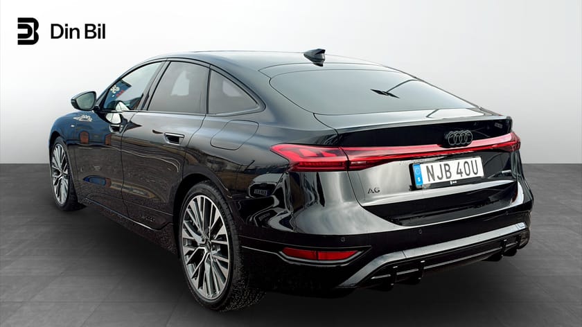 Bild 3 av Audi A6 Sportback e-tron quattro 