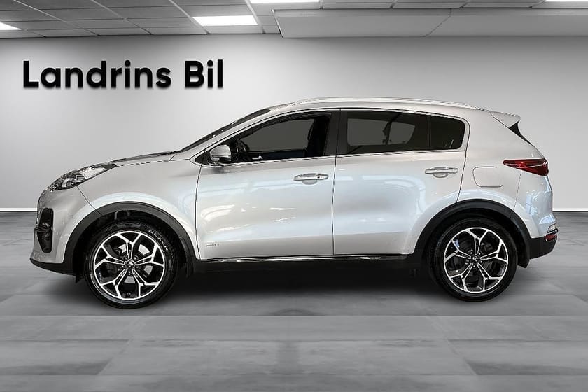 Bild 4 av Kia Sportage 1.6 AWD GT-Line *Vinterhjul*Dragkrok*