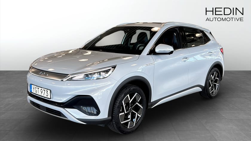 Bild 1 av BYD Atto 3 Extended Range Design | Nav | Pano | 360-kamera