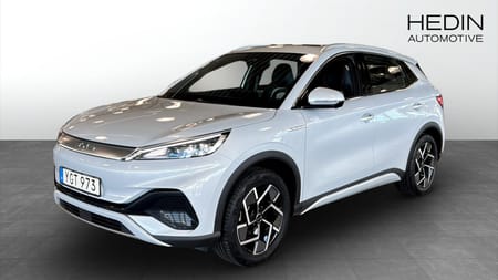 BYD Atto 3 Extended Range Design | Nav | Pano | 360-kamera