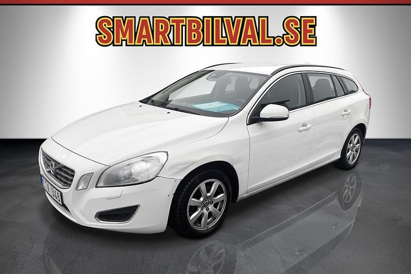 Bild 1 av Volvo V60 T3 Momentum Drag K-Rem bytt