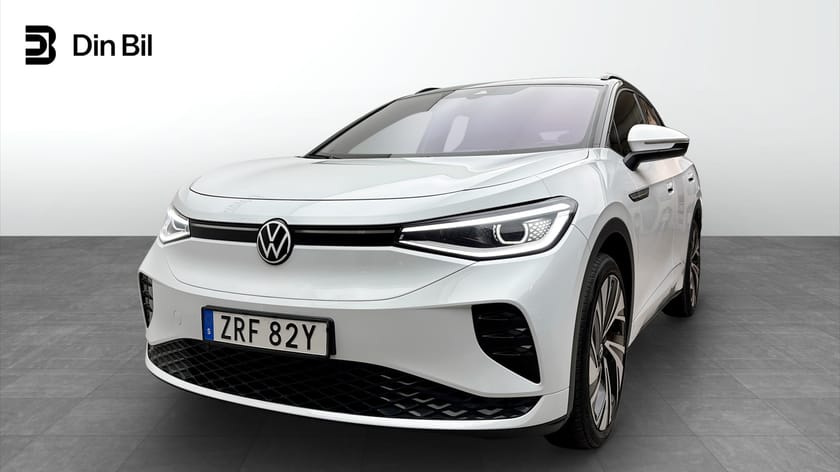 Bild 1 av Volkswagen ID.4 GTX GTX/Drag/Top Sport