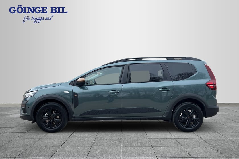 Bild 5 av Dacia Jogger 7-sätes TCe 110 Extreme 7 platser II