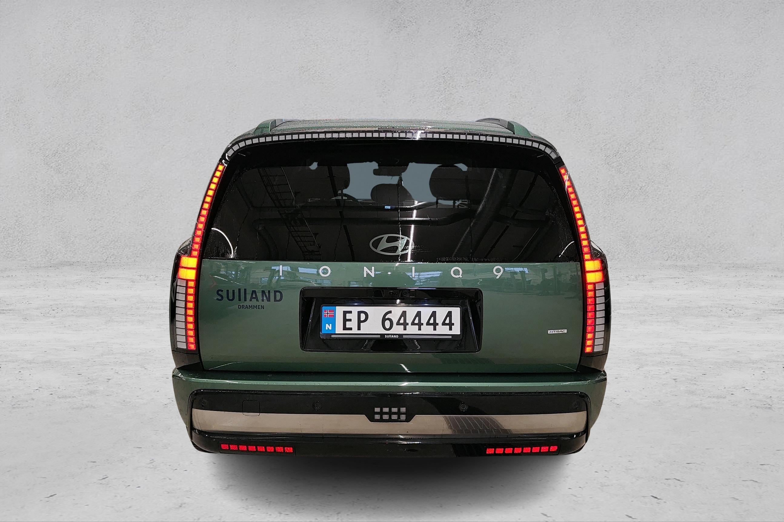 Thumnail bilde 3 av Hyundai Ioniq 9 Long Range AWD