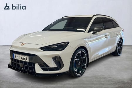 CUPRA Leon Sportstourer VZ e-Hybrid e-Hyrbid 272hk Matrix/Senhesier Se Utrs