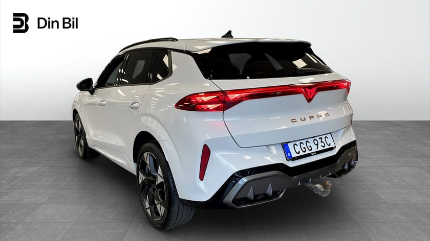 Bild 3 av CUPRA Terramar e-Hybrid Drag B-Kamera Värmare  204hk