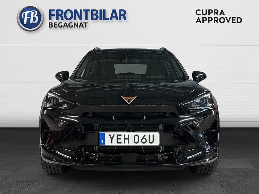 Bild 2 av CUPRA Formentor 1.5 eTsi/B-Kamera/Adaptiv-Fart/Full Link