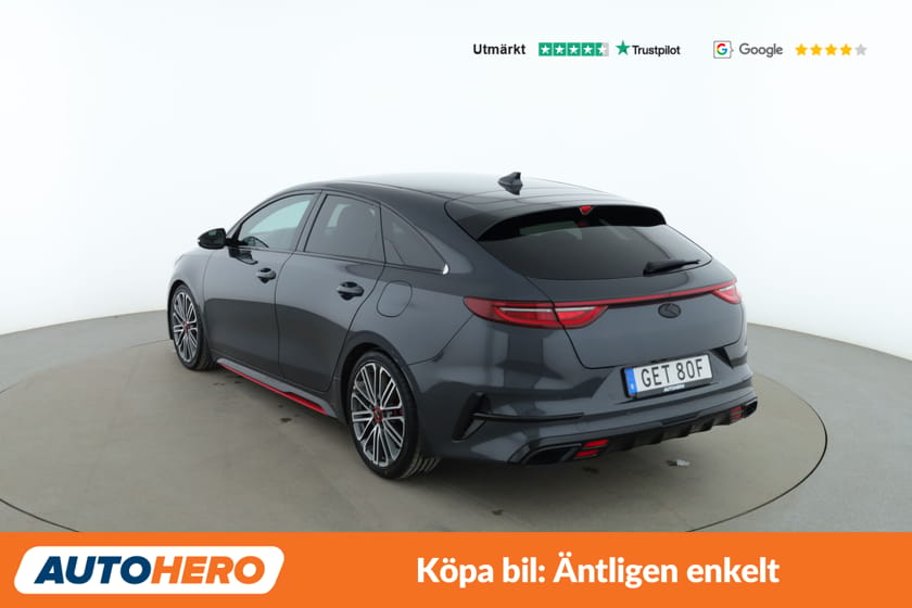 Bild 3 av Kia ProCeed GT CarPlay, Backkamera, Rattvärme