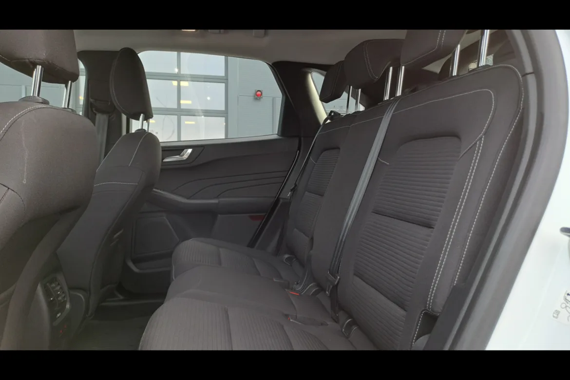 Ford Kuga Plug-In Hybrid