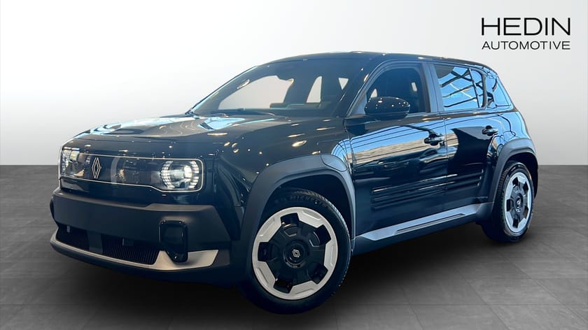 Bild 1 av Renault 4 E-Tech ELECTRIC EVOLUTION PL.FR.3390-/MÅN *