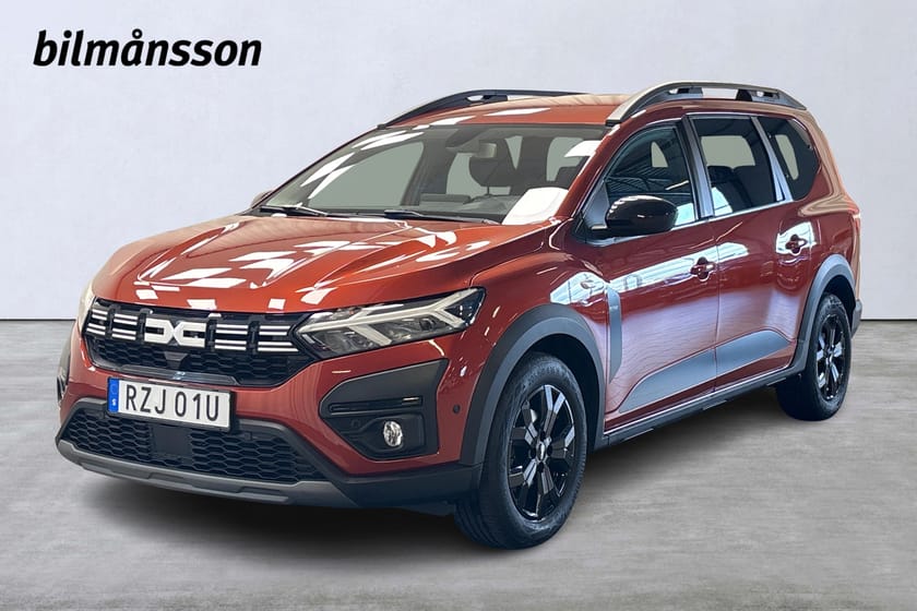 Bild 1 av Dacia Jogger 7-sätes TCe 110 Extreme 7 platser II