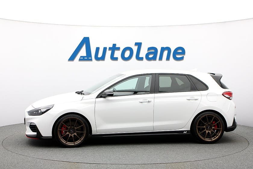 Bild 4 av Hyundai i30 N Performance Performance, Kamera, Revmatch, CarPlay, Spjäll 275hk
