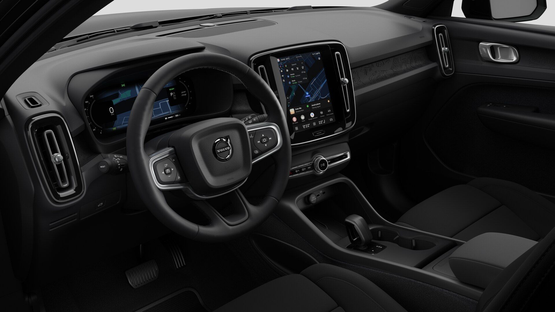 Volvo EX40 Single Motor Extended Range