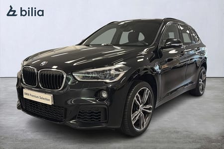 BMW X1 sDrive20i sDrive 20i M-sport | Head-up | HiFi | Backkamera