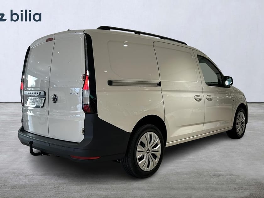 Bild 4 av Volkswagen Caddy Cargo Maxi HJULBAS: 2970 MM LHB  MOTOR: 2,0