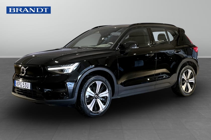 Bild 1 av Volvo XC40 Recharge Single Motor Core Edition